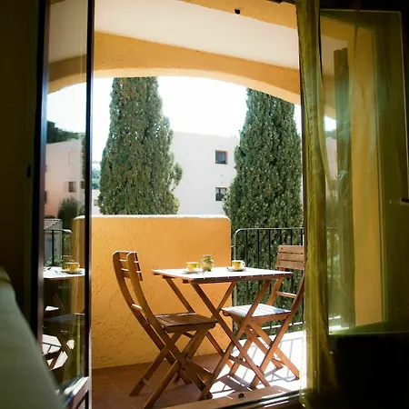 Les 12 Sables Saint Clair Apartment Le Lavandou